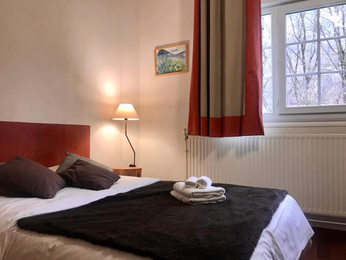 Maison D'Hoursentut Sainte-Marie-de-Campan Eksteriør bilde