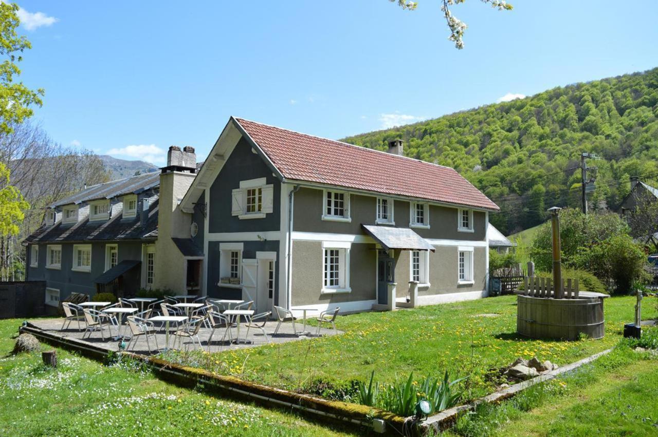 Maison D'Hoursentut Sainte-Marie-de-Campan Eksteriør bilde
